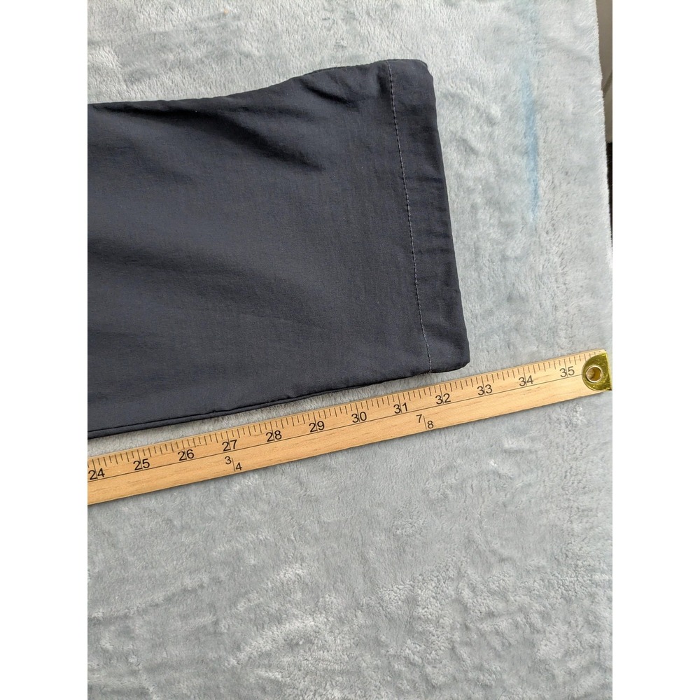 Kuhl Pants Renegade Rock Pants Mens 33x34 Gray Nylon Stretch Hiking Outdoor - Picture 6 of 12